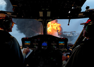 Illustration for article titled BP Photoshops Gallery